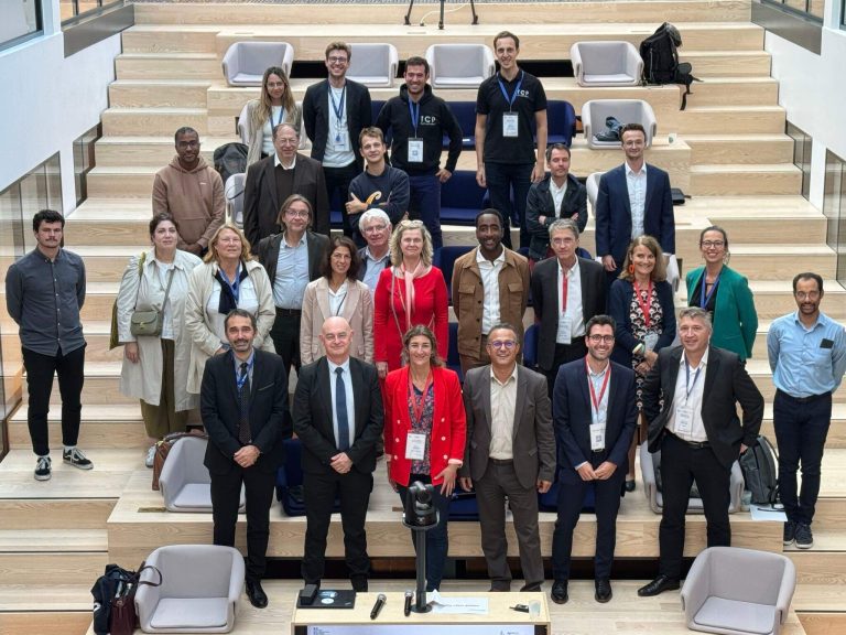 Réunion de rentrée pour les Alumnis Propulse de l' Agence de l'Innovation pour les Transports